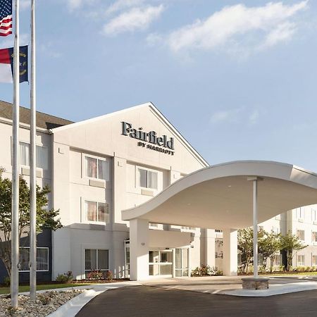 Fairfield Inn & Suites By Marriott Джексонвилл Экстерьер фото