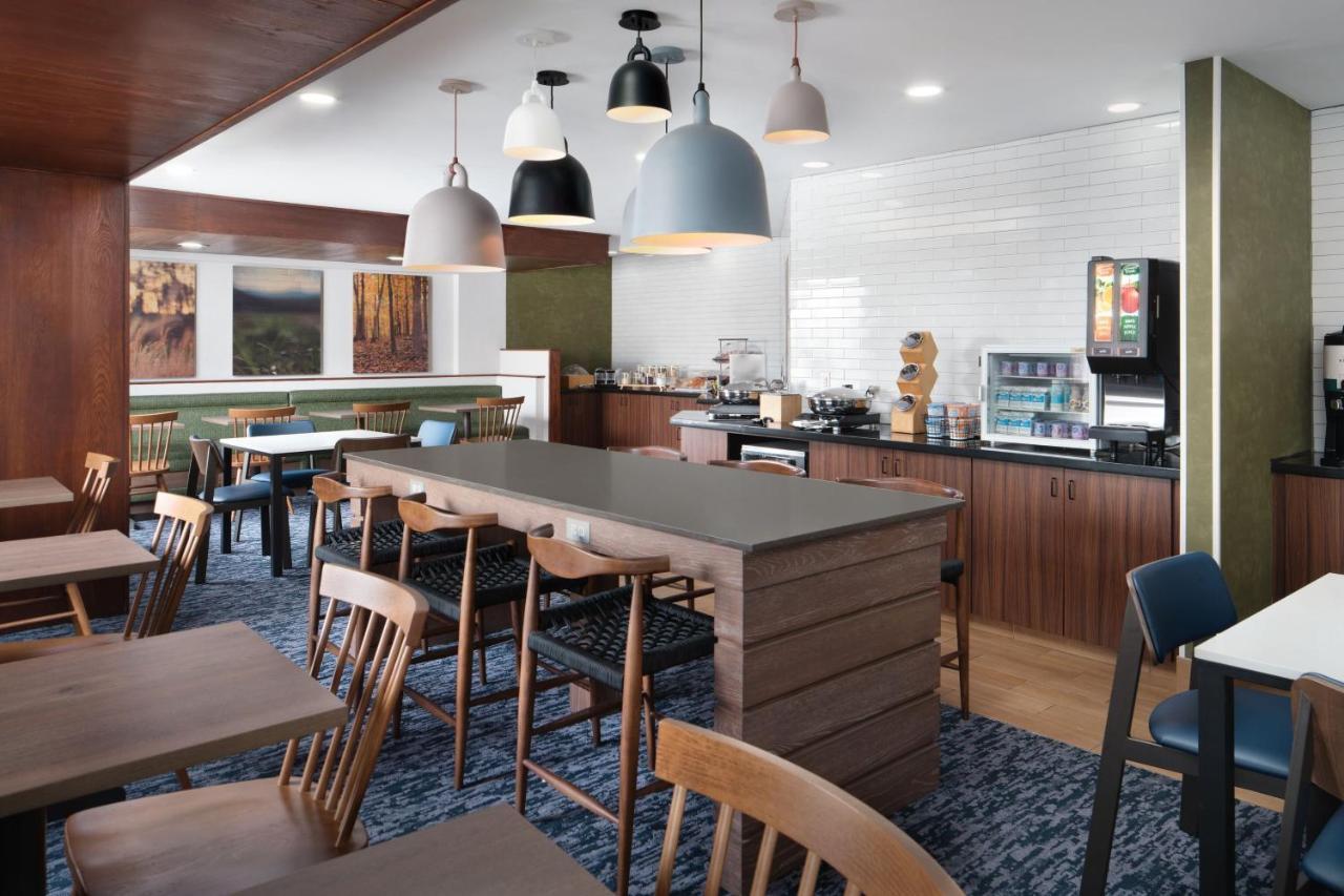 Fairfield Inn & Suites By Marriott Джексонвилл Экстерьер фото