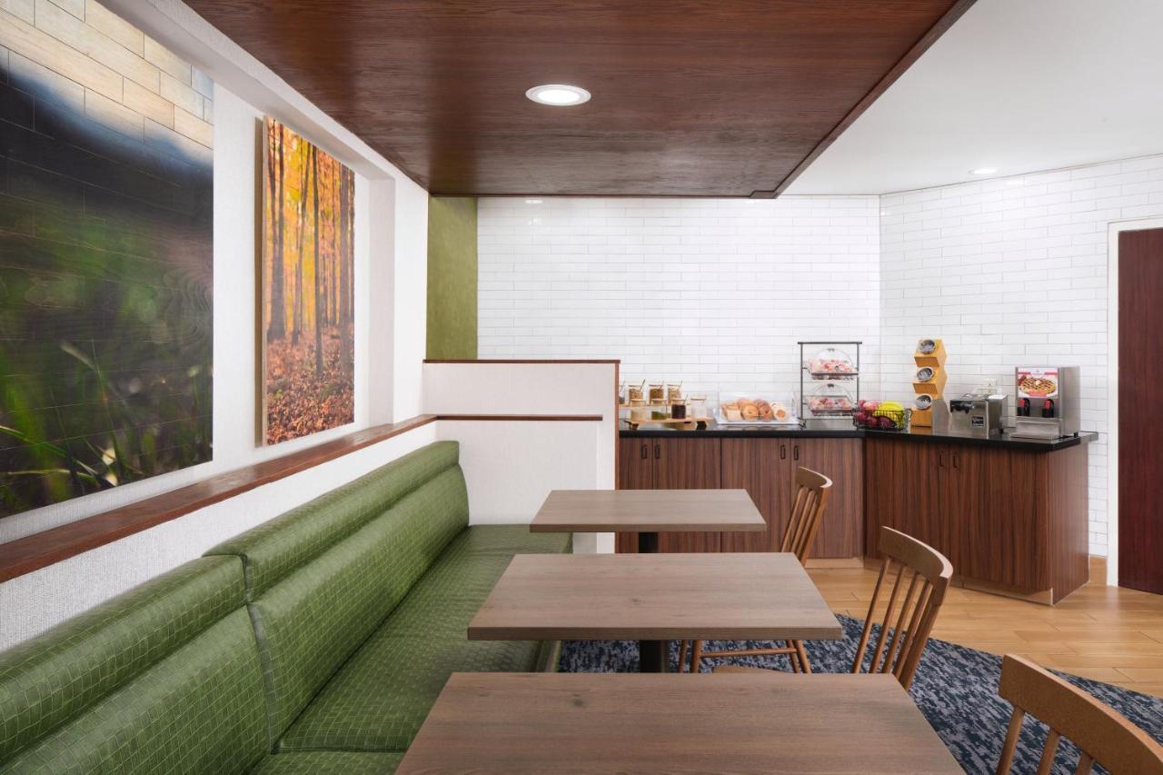 Fairfield Inn & Suites By Marriott Джексонвилл Экстерьер фото