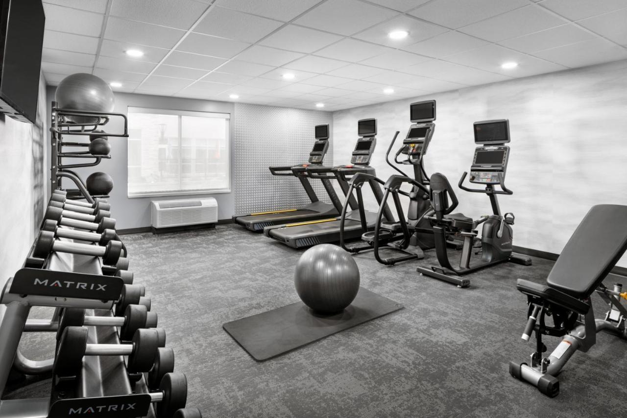 Fairfield Inn & Suites By Marriott Джексонвилл Экстерьер фото